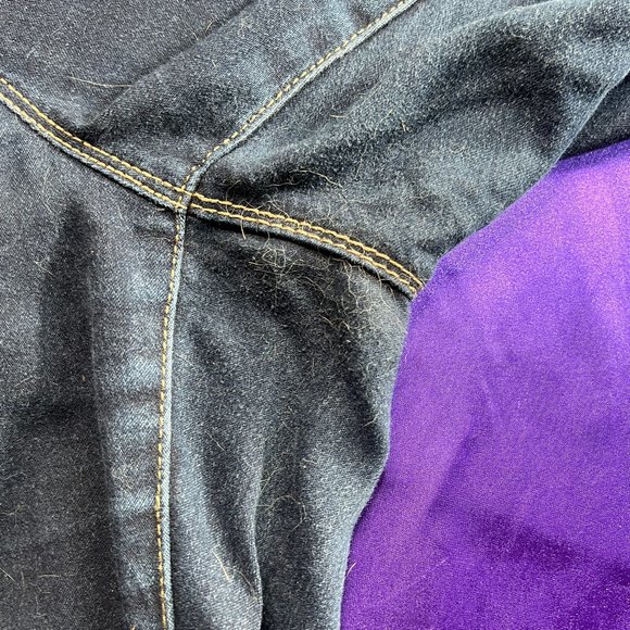 📌d. jeans 5 Pocket Skinny Plus Size Cotton Blend Jeans - Picture 8 of 16